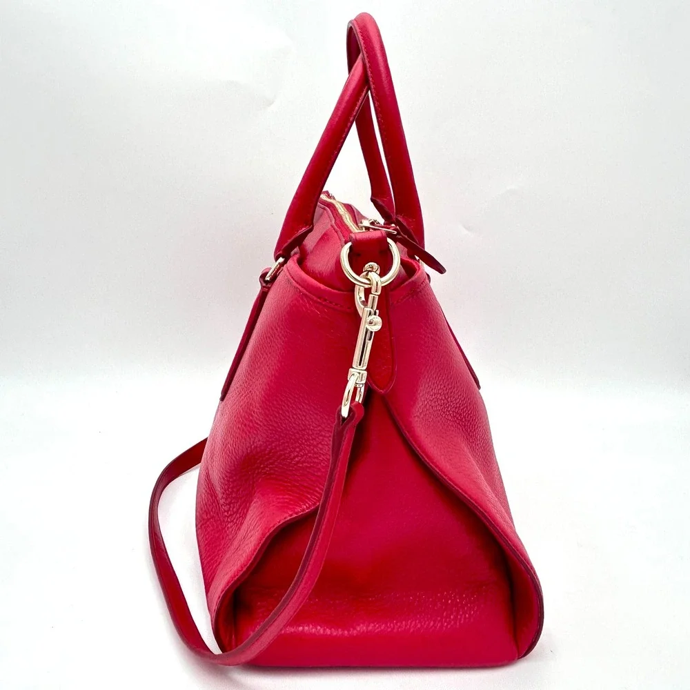Coach prairie satchel